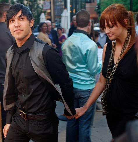 pete wentz leaked photos|Q&A: Pete Wentz .